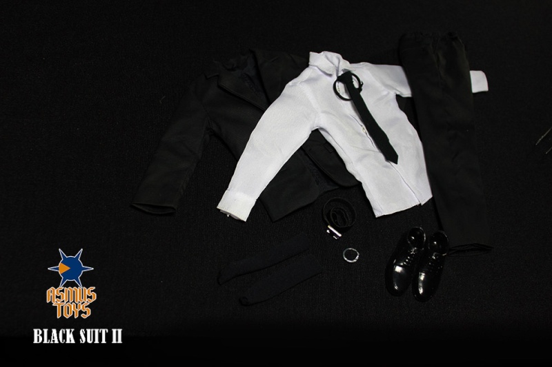 Black & White Suits Sets 2.0 1149