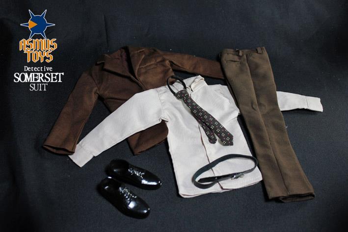Detective Somerset Suit Set 1163