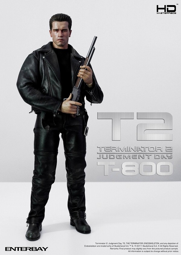 Terminator 2 - T800 1195