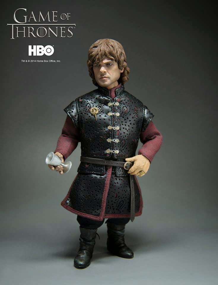 Threezero - Game of Thrones - Tyrion Lannister 1/6 12137