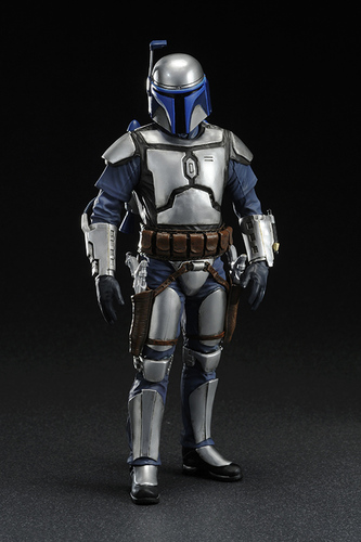 Star Wars - Jango Fett Clone Attack Version 1294