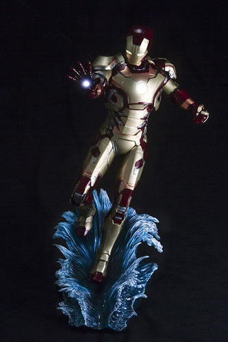 Iron Man 3 - Mark XLII 1297