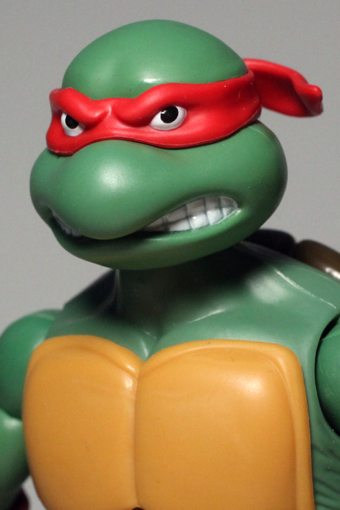 Playmates - TMNT Tortues Ninja - Classic Collection - Raphael 130