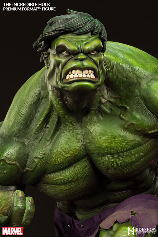 Sideshow PF The Incredible Hulk 13108