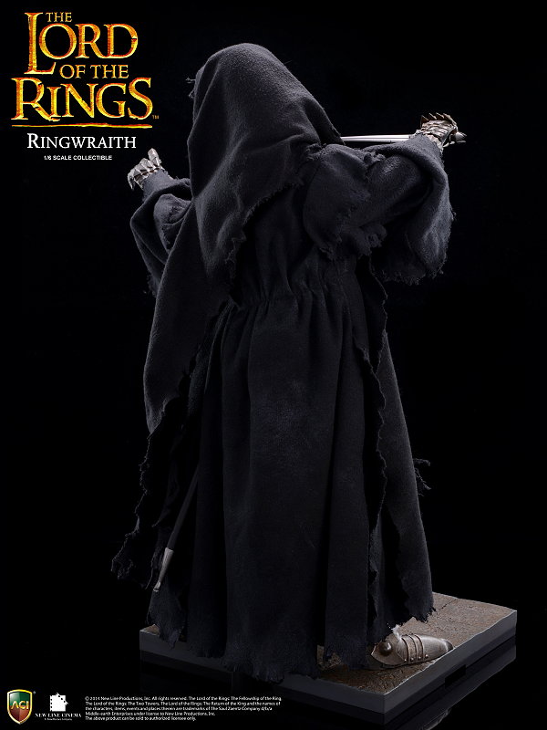 Lord of The Rings - Ringwraith 1916