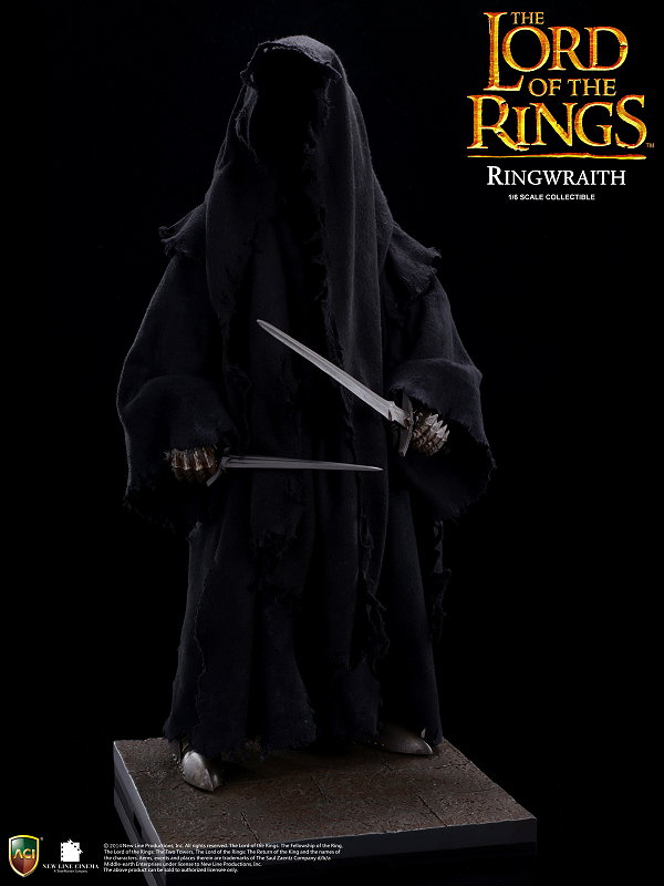 Lord of The Rings - Ringwraith 2016