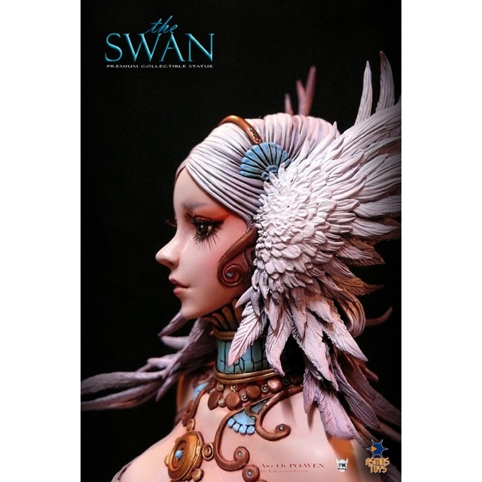 The Swan White Edition 2117