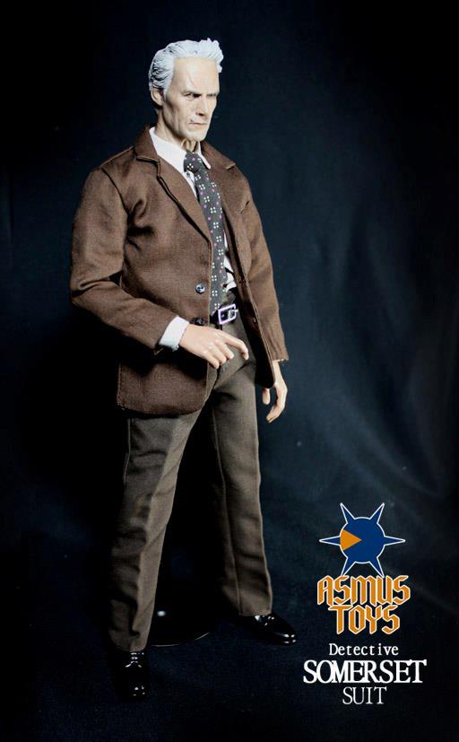 Detective Somerset Suit Set 2146