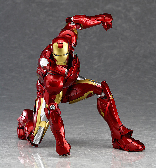 The Avengers - 216 - Iron Man Mark VII 2180