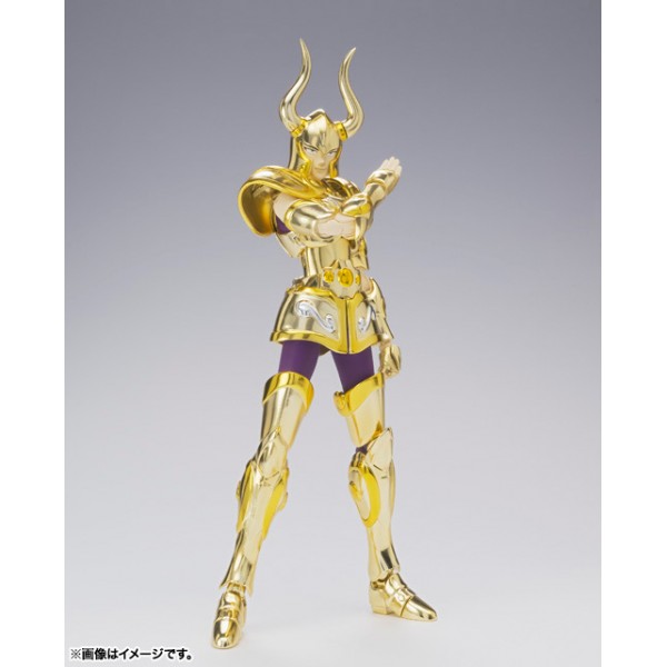 Saint Seiya - Capricorn Shura 2346