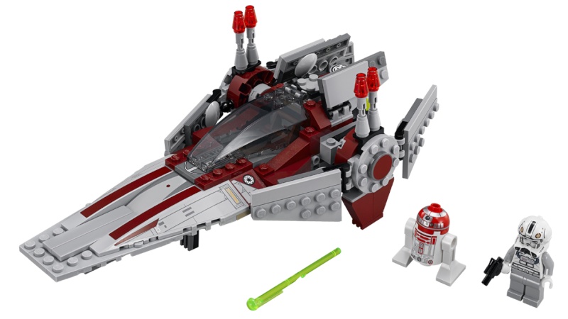 75039 - V-Wing Starfighter 269