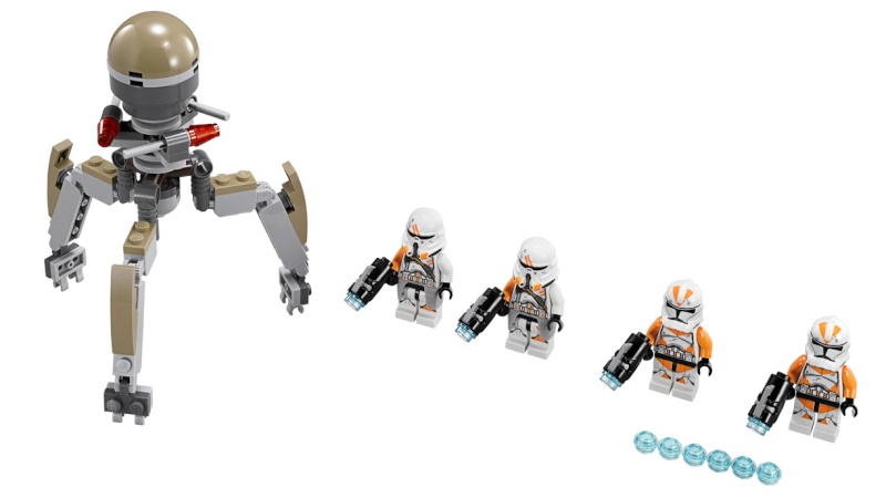 75036 - Utapau Troopers 270