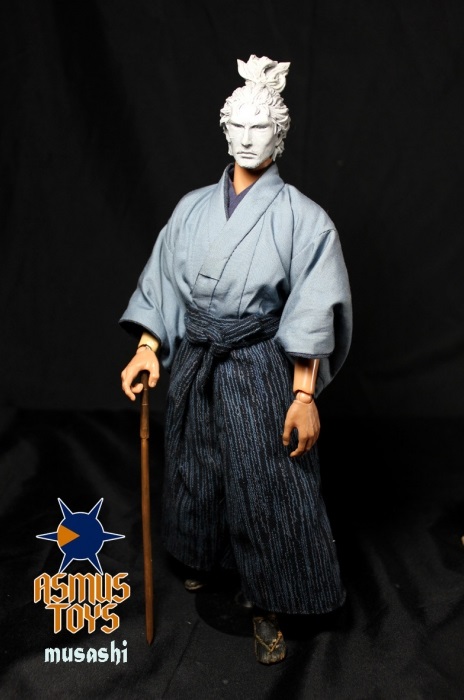 Musashi's wafuku 3106