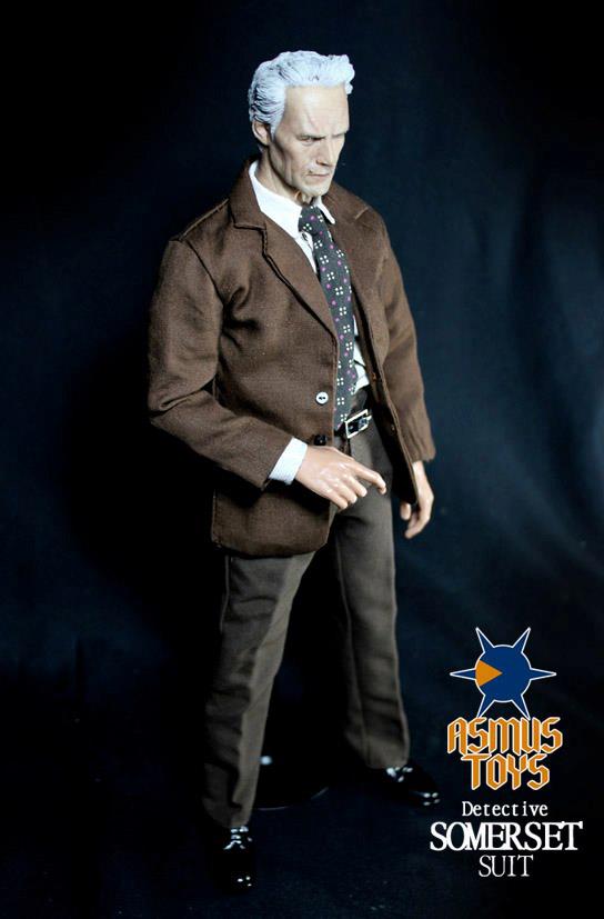 Detective Somerset Suit Set 3122
