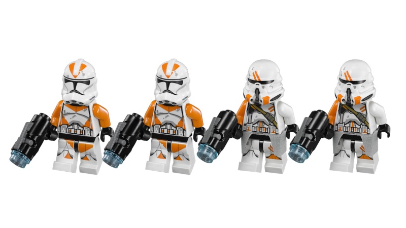 75036 - Utapau Troopers 366