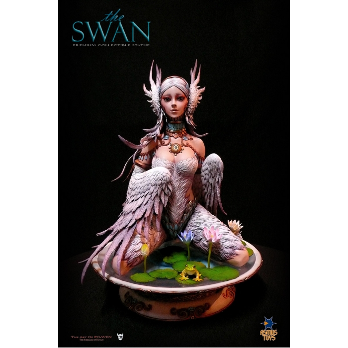 The Swan White Edition 395