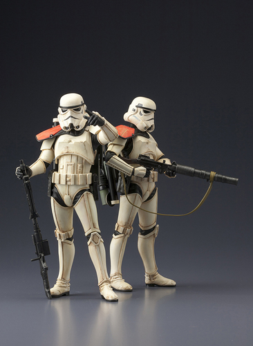 Star Wars - Sandtrooper Two pack 4125