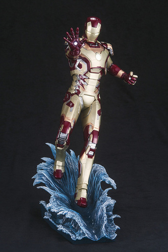 Iron Man 3 - Mark XLII 4158
