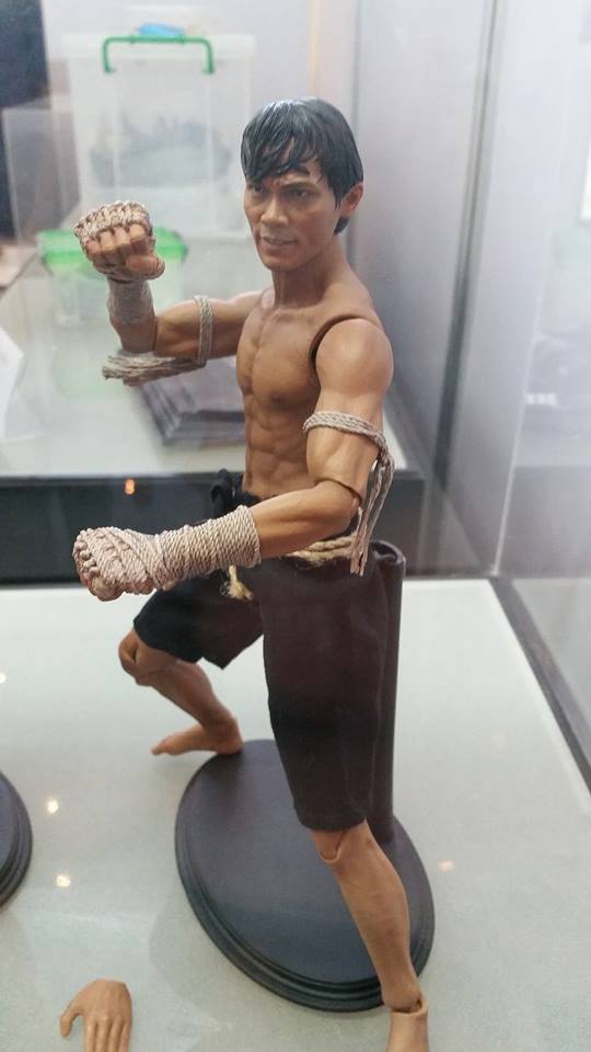 Storm Collectibles - Ong Bak - Muay Thai Warrior 4236