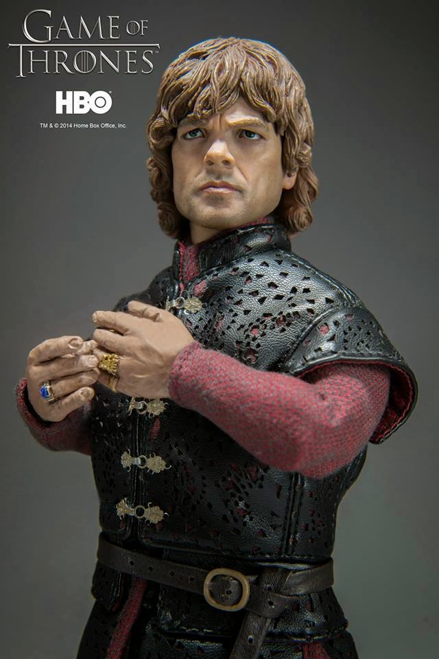 Threezero - Game of Thrones - Tyrion Lannister 1/6 4259