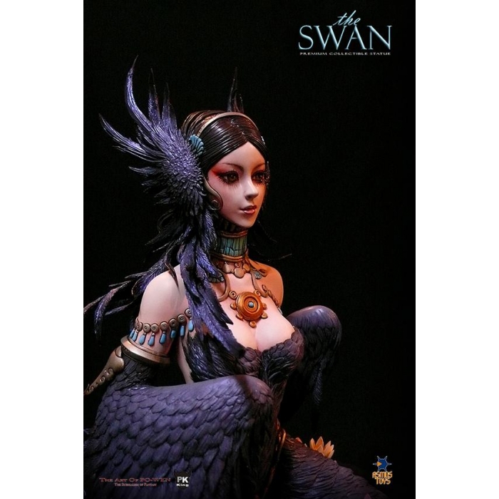 The Swan Black Edition 448