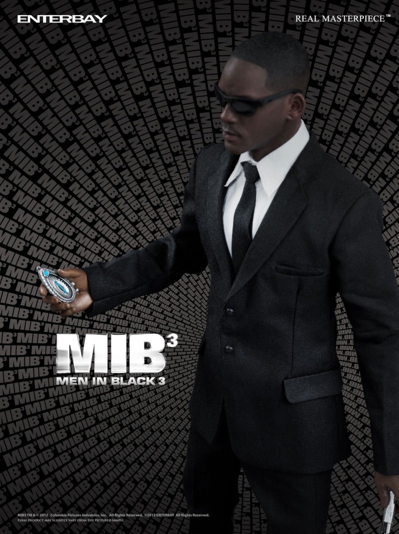 Men In Black - Agent J 488