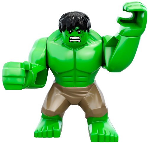 Avengers - 6868 - L'Évasion en Héliporteur de Hulk 5159