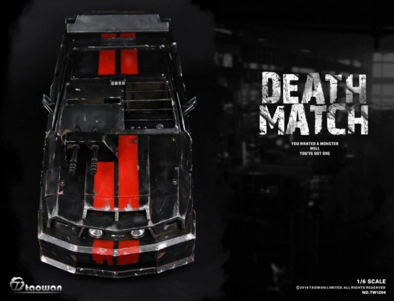 Taowan - Death Match 1/6  5207