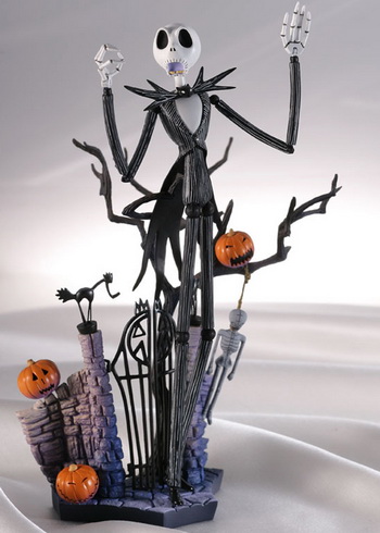 The Nightmare Before Christmas - N°005 - Jack Skellington 522