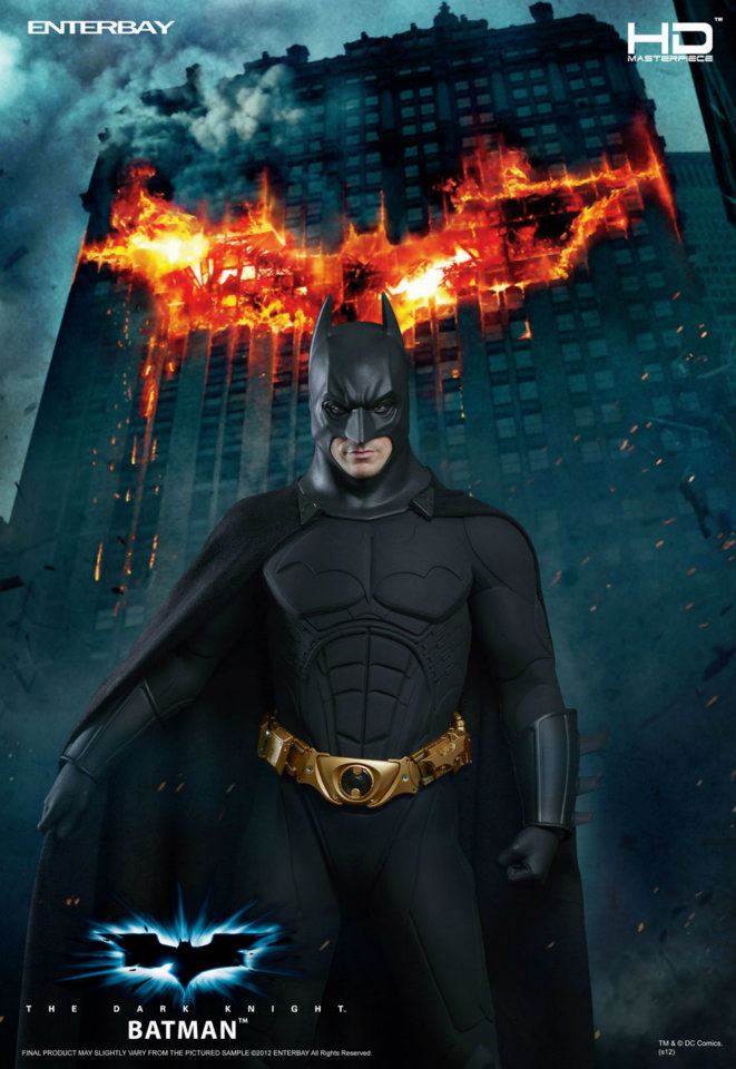 The Dark Knight - Batman 586