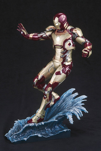 Iron Man 3 - Mark XLII 6132