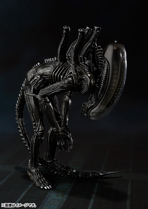 S.H. Monsterarts - Alien - Alien Big Chap 633
