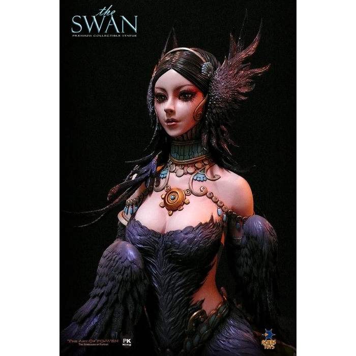 The Swan Black Edition 638