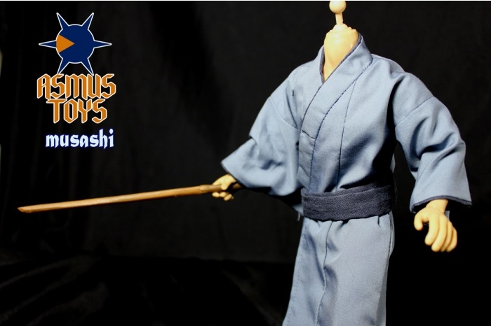 Musashi's wafuku 650
