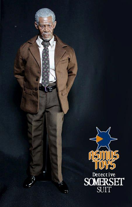 Detective Somerset Suit Set 660