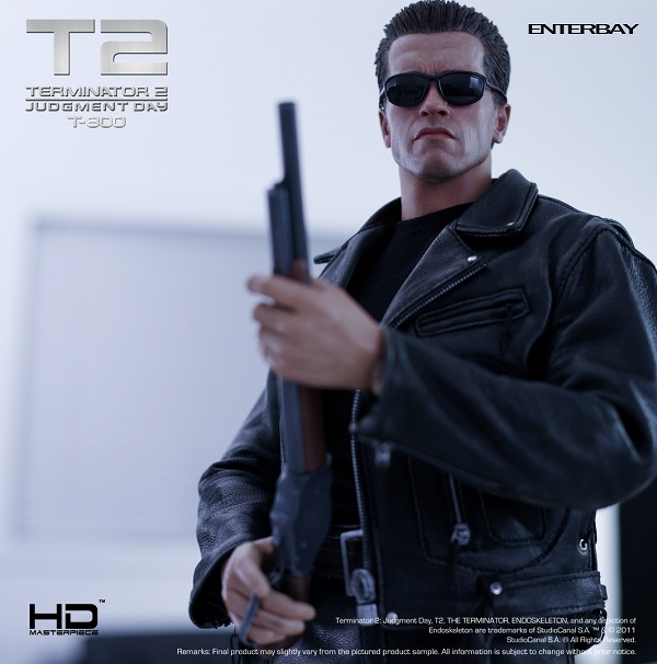 Terminator 2 - T800 677