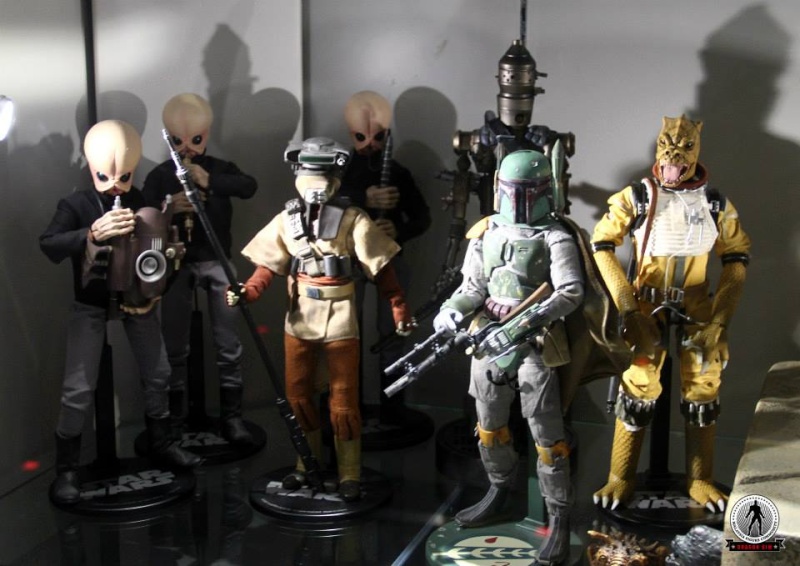 MFC visits Hot Toys Secret Base 6911