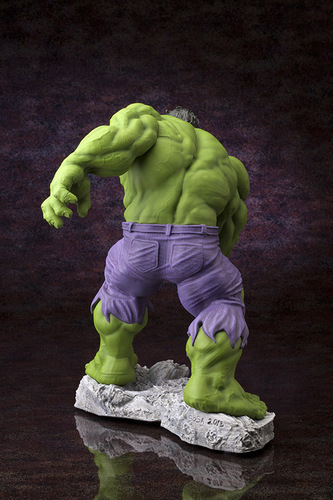 Marvel Comics - Hulk Classic Avengers 7102