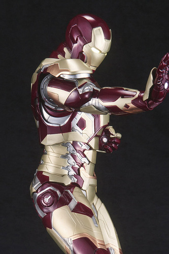 Iron Man 3 - Mark XLII 8101