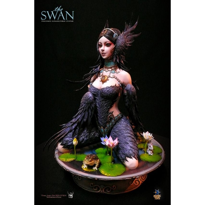 The Swan Black Edition 831