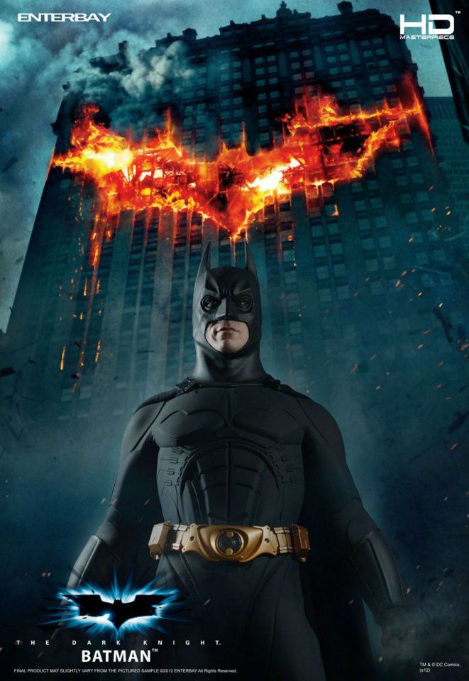 The Dark Knight - Batman 863