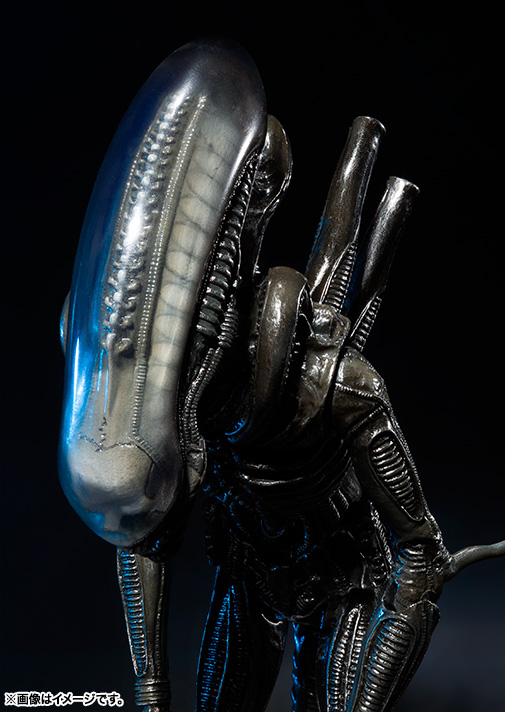 S.H. Monsterarts - Alien - Alien Big Chap 923