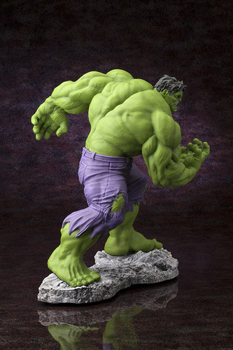 Marvel Comics - Hulk Classic Avengers 971