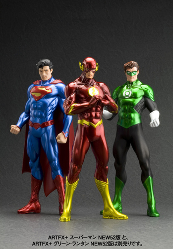 DC Comics - The Flash New 52 980