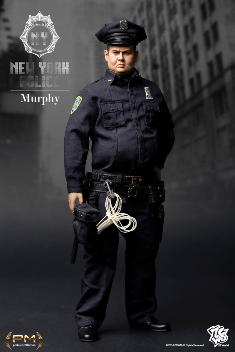 New York Police 2.0 - Murphy A23