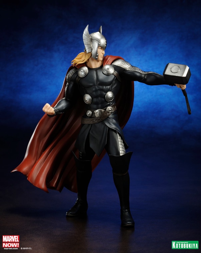 Marvel Avengers Now - Thor Artfx-11