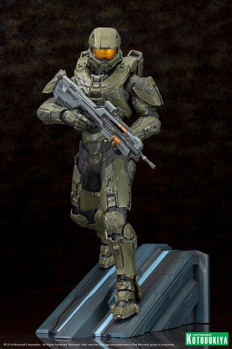 Halo 4 Master Chief Artfx-24