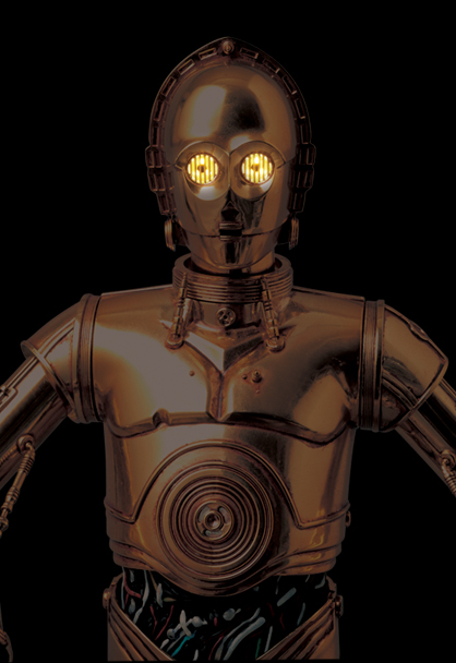 Star Wars - N°580 - C-3PO Talking Version C3_03_10