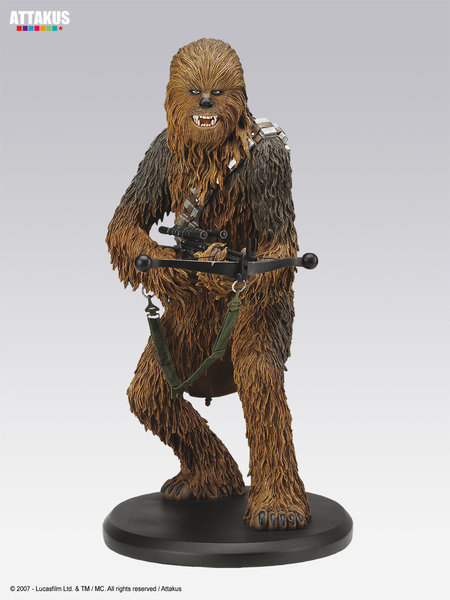 Classique Collection - Chewbacca Chewba10