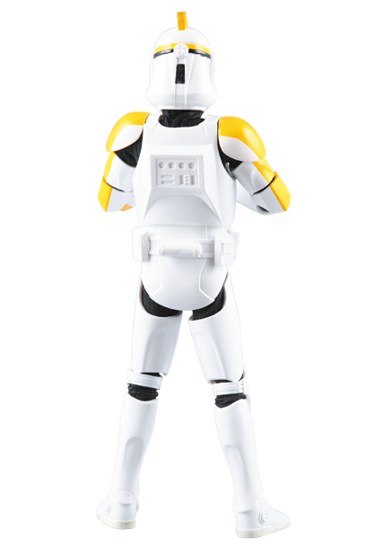 Star Wars - N°403 - Clone Trooper Commander Attack Of The Clone Version Ct_02_11